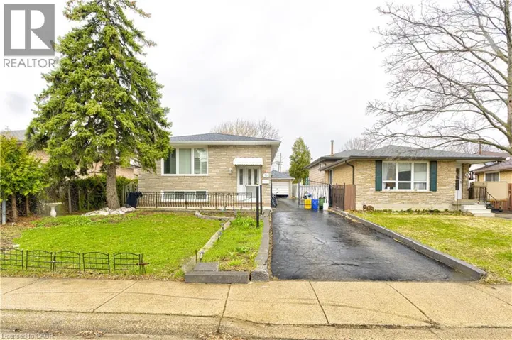 78 MARKSON Crescent, Hamilton, Ontario L8T4W4