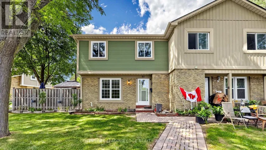 85 - 6650 FALCONER DRIVE, Mississauga (Streetsville), Ontario L5N1B5