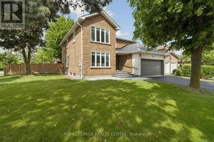 4480 HAYDOCK PARK DRIVE, Mississauga (Central Erin Mills), Ontario L5M3C4