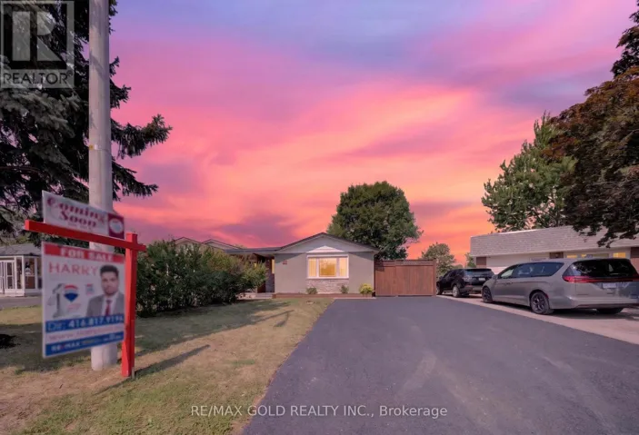 22 DEESIDE CRESCENT, Brampton (Southgate), Ontario L6T3L7