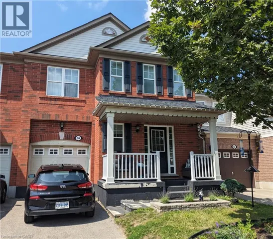 36 BUGDALE Drive, Cambridge, Ontario N1T2K2