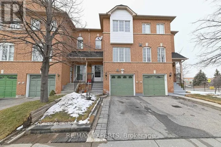 3 - 65 BRICKYARD WAY, Brampton (Brampton North), Ontario L6V4M2