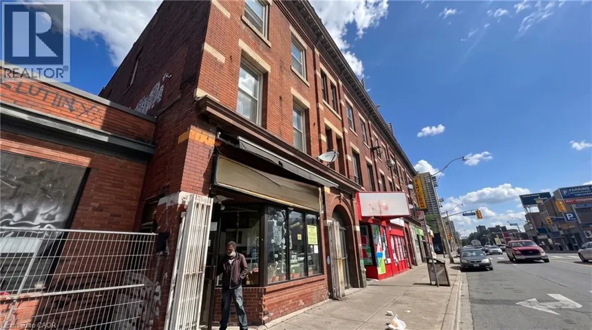 433 KING Street E, Hamilton, Ontario L8N1C5