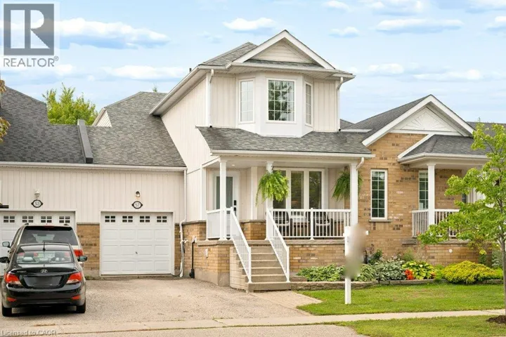 57 PORCHLIGHT Drive, Elmira, Ontario N3B3M7