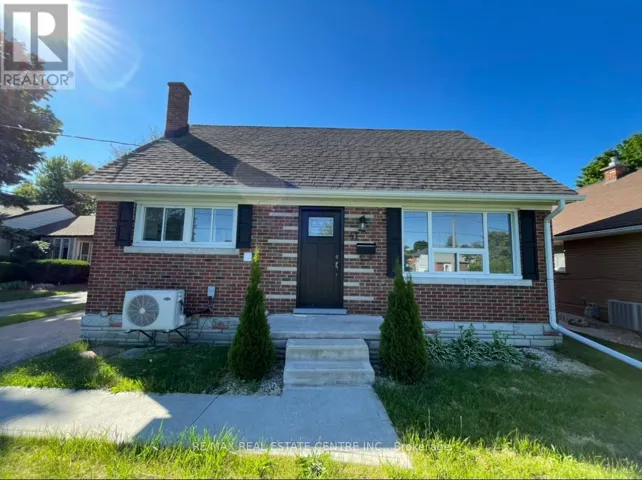 UPPER - 41 BELLEVIEW AVENUE E, Kitchener, Ontario N2B1G4