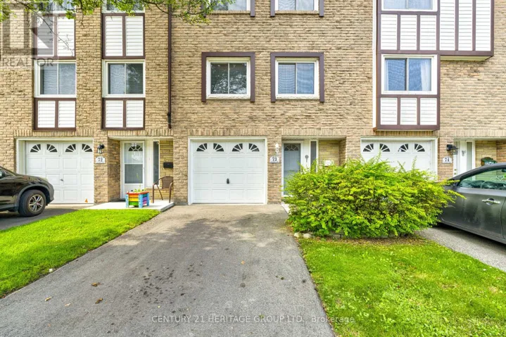 73 - 145 RICE AVENUE, Hamilton (Fessenden), Ontario L9C6R3