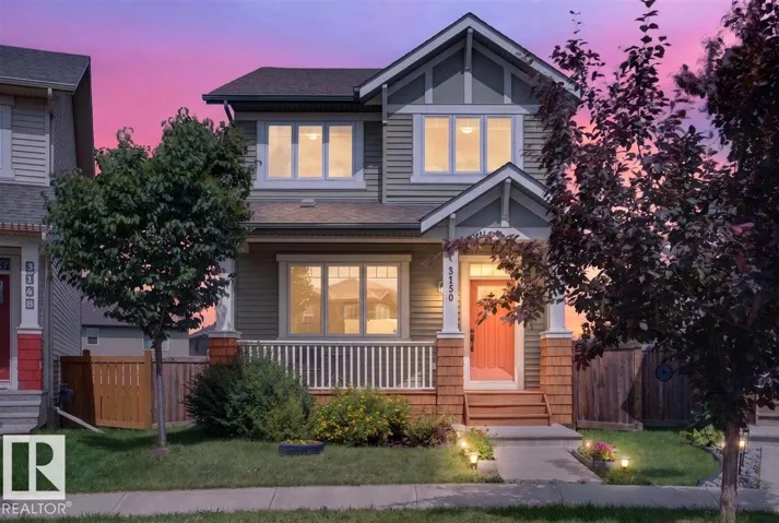 3150 Carpenter Landing SW, Edmonton, Alberta T6W2Y8