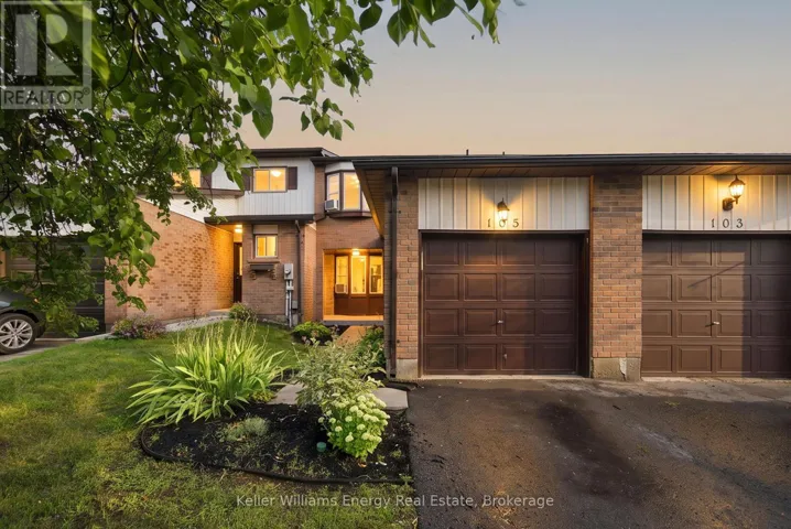 105 - 700 HARMONY ROAD N, Oshawa (Pinecrest), Ontario L1K1S2