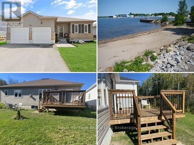 55 RALPH DALTON BOULEVARD, Tay (Victoria Harbour), Ontario L0K2A0