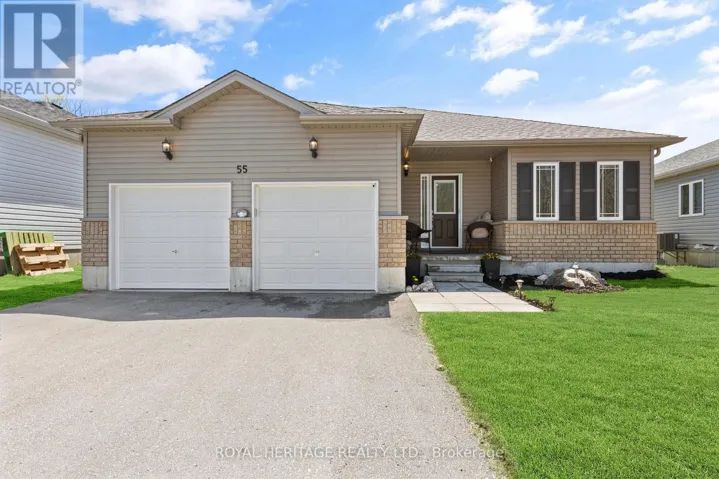 55 RALPH DALTON BOULEVARD, Tay (Victoria Harbour), Ontario L0K2A0