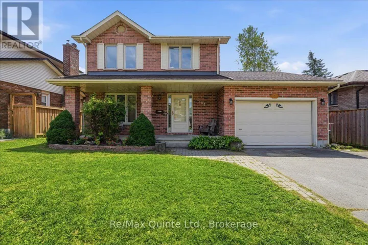 281 COLLEGE STREET W, Belleville (Belleville Ward), Ontario K8P4Z6