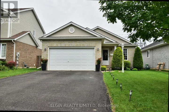 5 HAVENRIDGE COURT, St. Thomas, Ontario N5P4P7