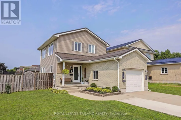 18 TARA COURT, Aylmer, Ontario N5H0A1