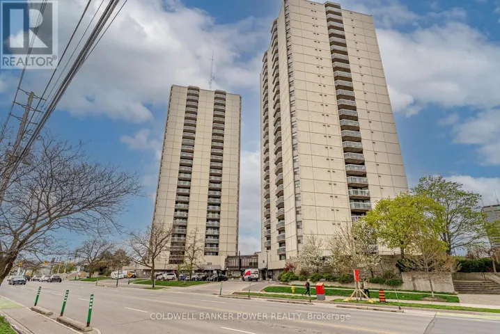 1604 - 323 COLBORNE STREET, London East (East K), Ontario N6B3N8