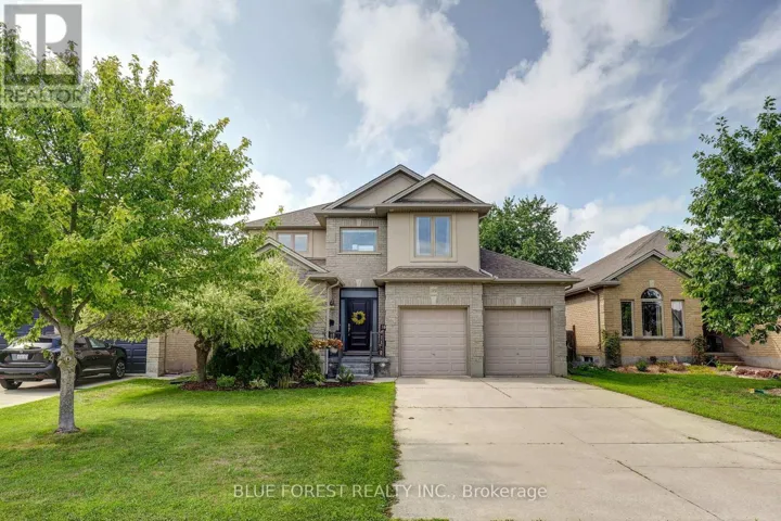 2058 WESTPOINT HEIGHTS, London South (South V), Ontario N6P0A3