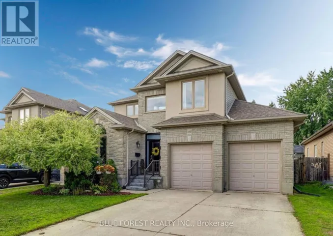 2058 WESTPOINT HEIGHTS, London South (South V), Ontario N6P0A3