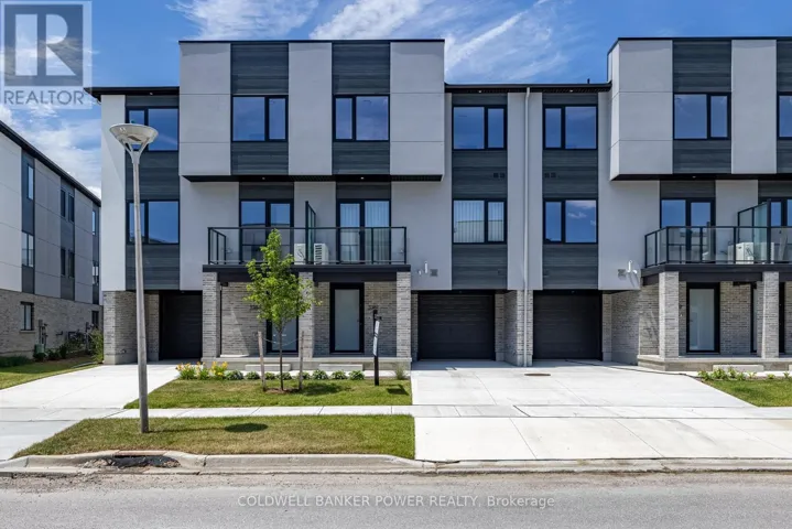 9 - 4255 LISMER LANE, London South (South W), Ontario N6L0B9