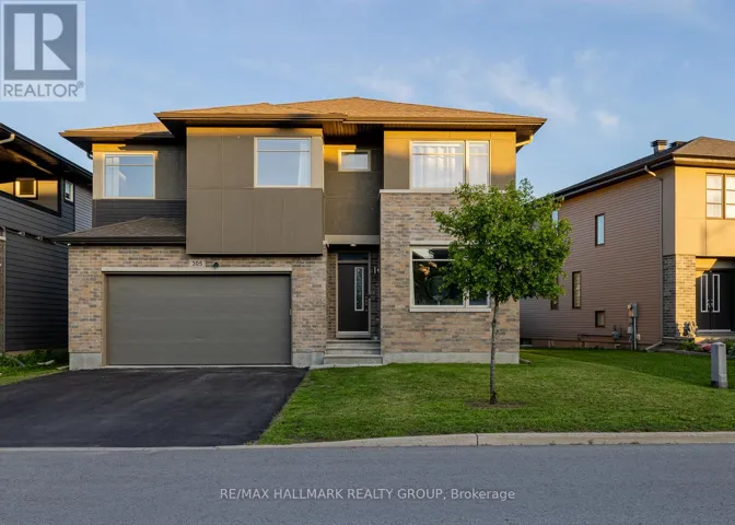 305 OXER PLACE, Ottawa, Ontario K2V0C6