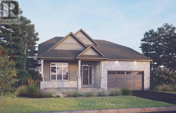 205 BEACHBURG LANE, Ottawa, Ontario K4M0Z8