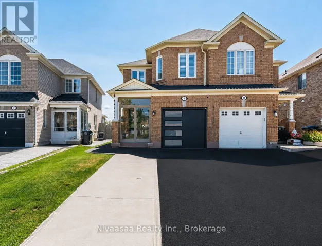 9 PARISIAN ROAD, Brampton (Vales of Castlemore), Ontario L6P2T1