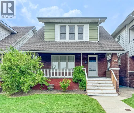 1111 ELSMERE, Windsor, Ontario N9A2A1