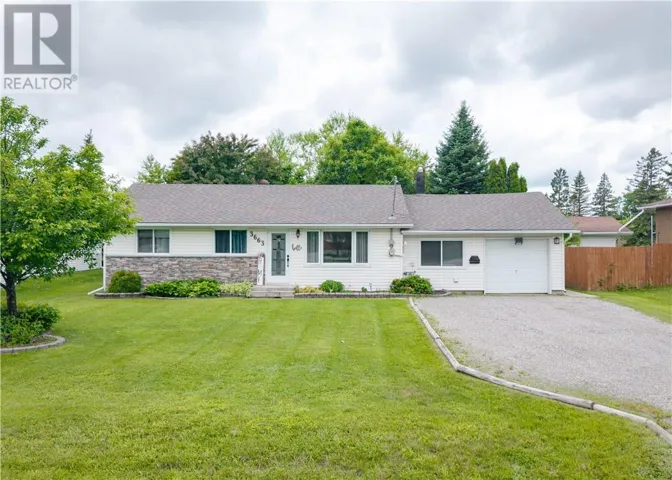 3663 Mark Street, Val Caron, Ontario P3N1H5