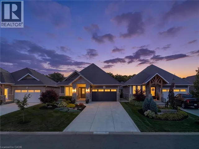 47 BLUENOSE Drive, Port Dover, Ontario N0A1N7