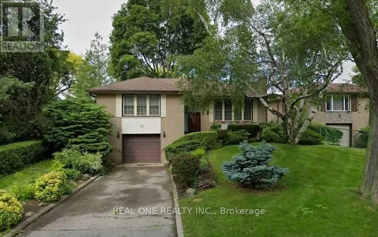 6 FAIRHILL CRESCENT, Toronto (Parkwoods-Donalda), Ontario M3A1N6