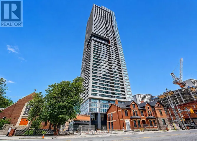 4406 - 609 SHERBOURNE STREET, Toronto (North St. James Town), Ontario M4X0A4