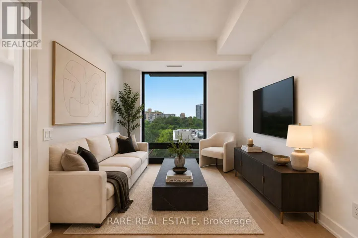 1007 - 91 MONTCLAIR AVENUE, Toronto (Forest Hill South), Ontario M5P0B1