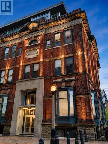 403 - 915 KING STREET, Toronto (Niagara), Ontario M6K3M2