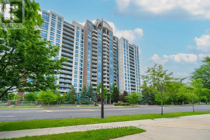318 - 233 BEECROFT ROAD, Toronto (Willowdale West), Ontario M2N6Z9
