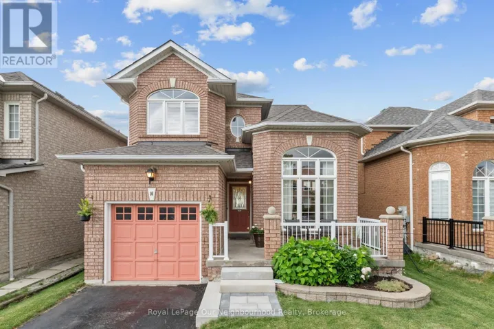 16 NOBBS DRIVE, Ajax (Northwest Ajax), Ontario L1T4L9