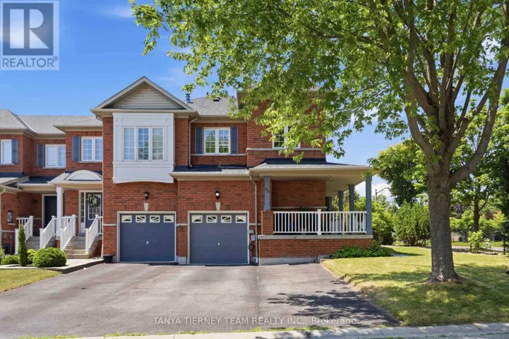 96 ROBIDEAU PLACE, Whitby (Pringle Creek), Ontario L1R3G7
