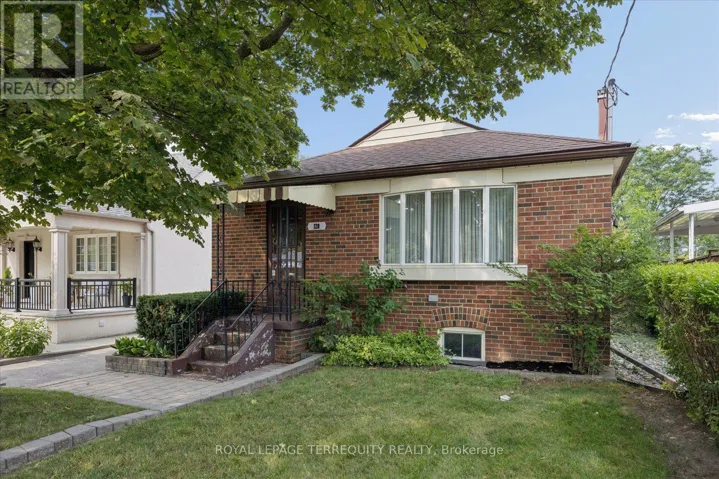 120 ELLINGTON DRIVE, Toronto (Wexford-Maryvale), Ontario M1R3Y3