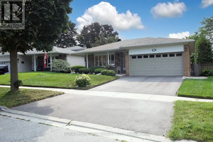 35 LANGEVIN CRESCENT, Toronto (Centennial Scarborough), Ontario M1C2B8