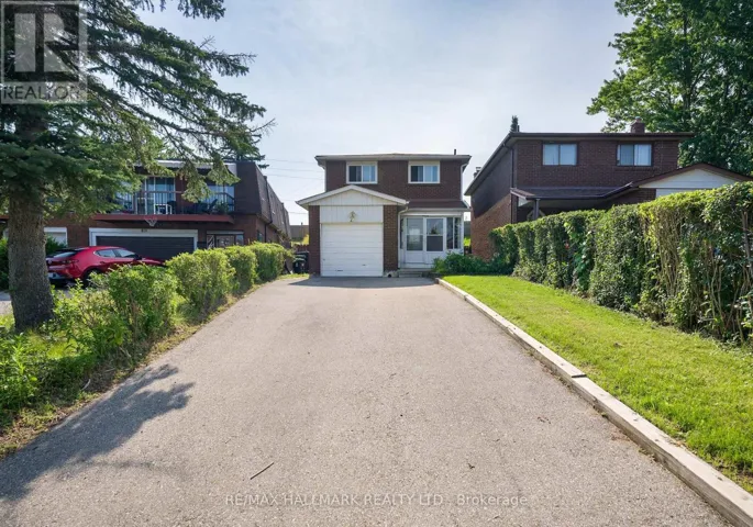 UPPER - 27 KEYWORTH TRAIL, Toronto (Agincourt South-Malvern West), Ontario M1S2V2
