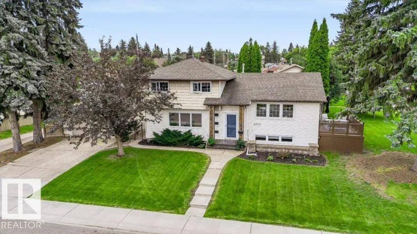 4707 108 AV NW, Edmonton, Alberta T6A1P4