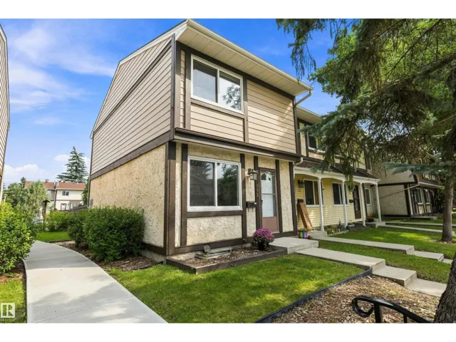112 TUDOR LN NW, Edmonton, Alberta T6J3T5