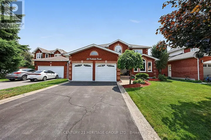 23 PARKSIDE COURT, Bradford West Gwillimbury (Bradford), Ontario L3Z2Z9