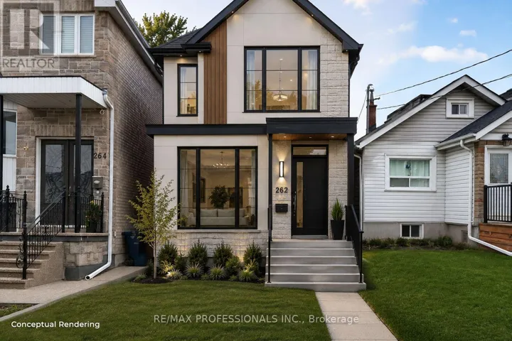 262 MELROSE STREET, Toronto (Mimico), Ontario M8Z1G6