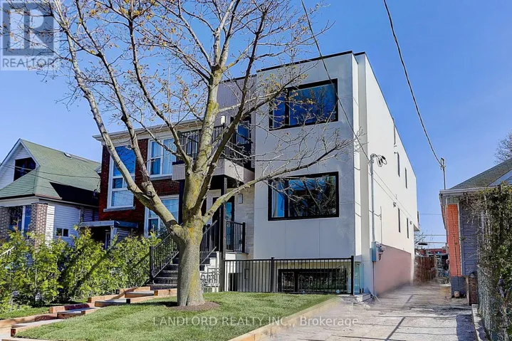LOWER - 71 LIVINGSTONE AVENUE, Toronto (Briar Hill-Belgravia), Ontario M6E2L7