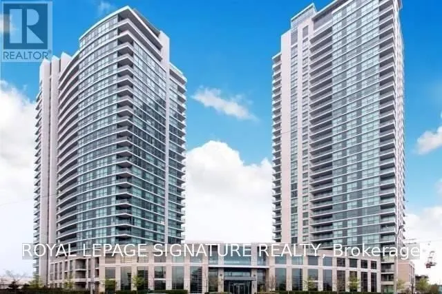 2501 - 215 SHERWAY GARDENS ROAD, Toronto (Islington-City Centre West), Ontario M9C0A4