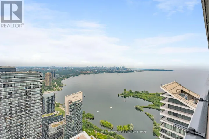 6104 - 30 SHORE BREEZE DRIVE, Toronto (Mimico), Ontario M8V0J1