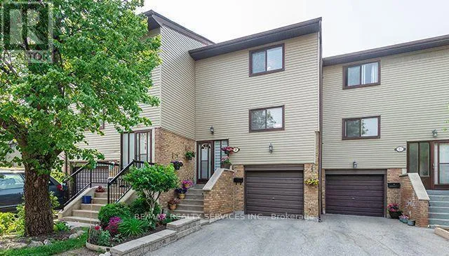 20 - 20 CARLETON PLACE, Brampton (Bramalea West Industrial), Ontario L6T3Z4