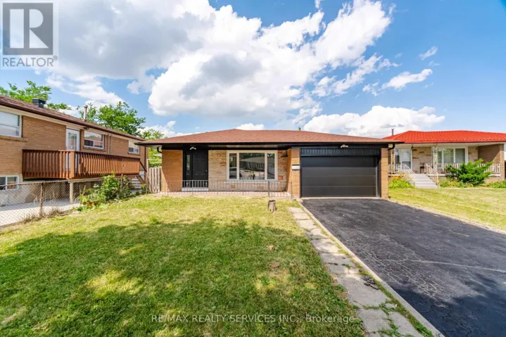 7493 NETHERWOOD ROAD, Mississauga (Malton), Ontario L4T2N7