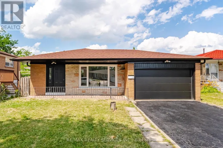 7493 NETHERWOOD ROAD, Mississauga (Malton), Ontario L4T2N7
