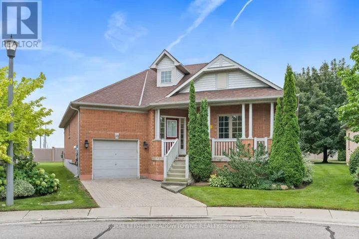 10 ORCHARD PARK GATE, Brampton (Sandringham-Wellington), Ontario L6R1W5