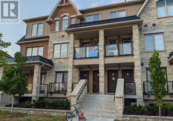 115 - 200 VETERANS DRIVE, Brampton (Northwest Brampton), Ontario L7A4S6