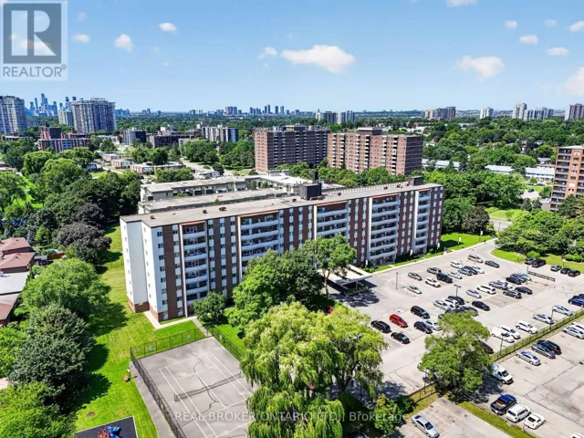 308 - 1660 BLOOR STREET, Mississauga (Applewood), Ontario L4X1R9